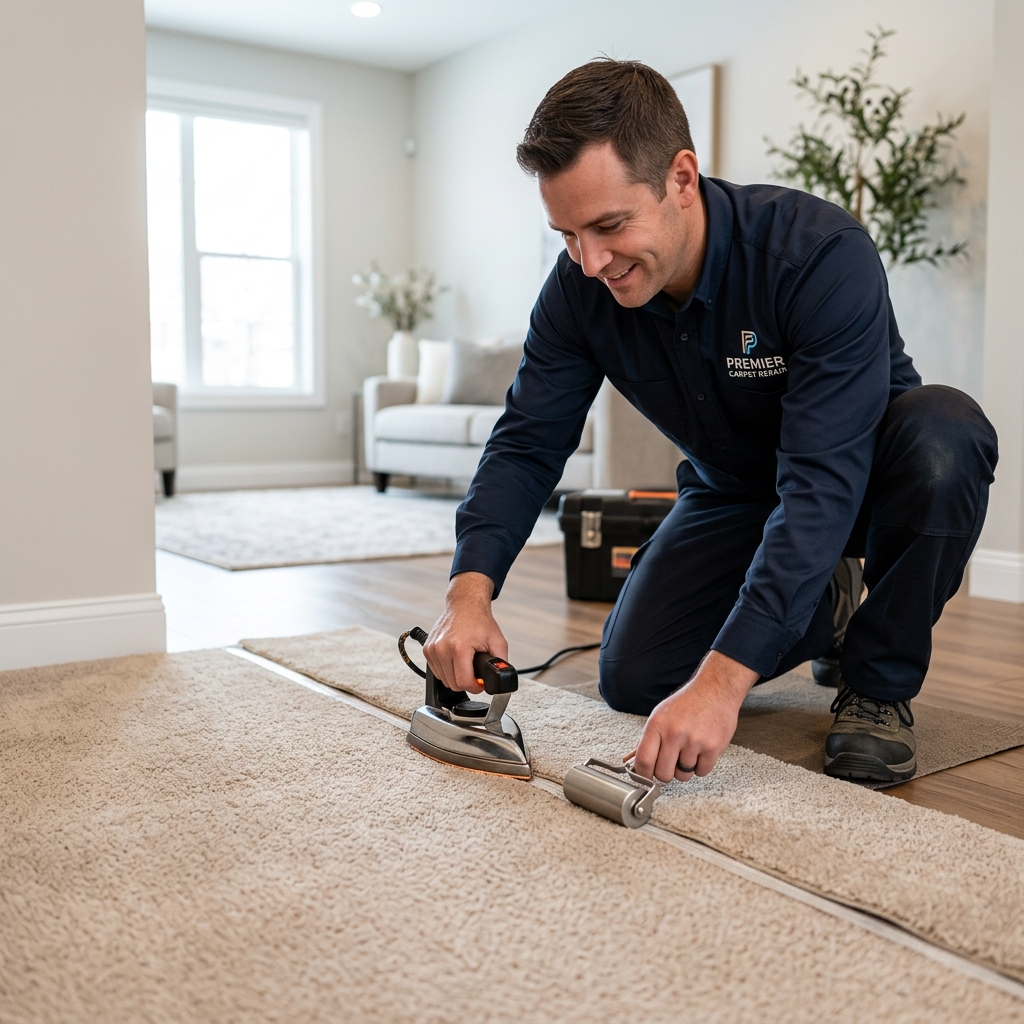 Professional Carpet Repair Eerwah Vale