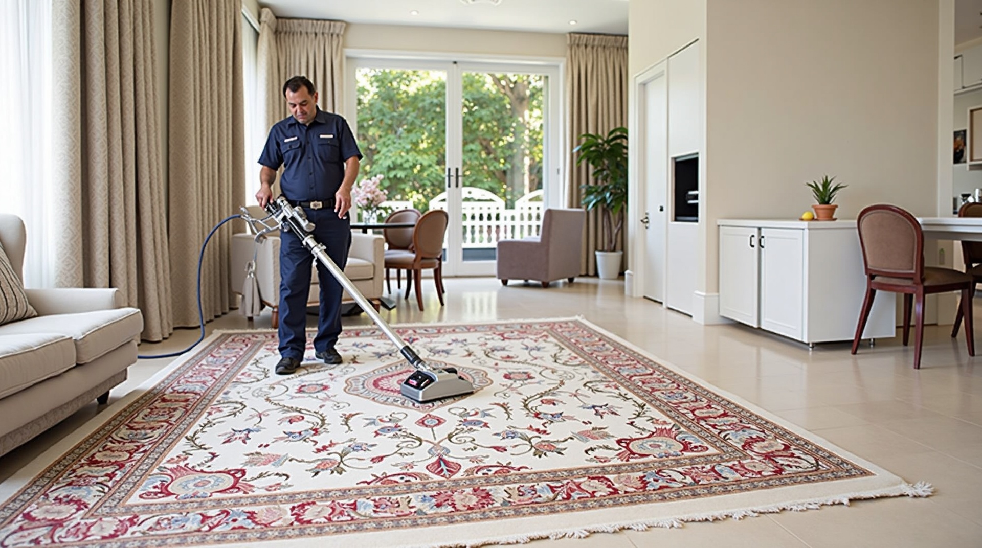 Professional Rug Cleaning Eerwah Vale